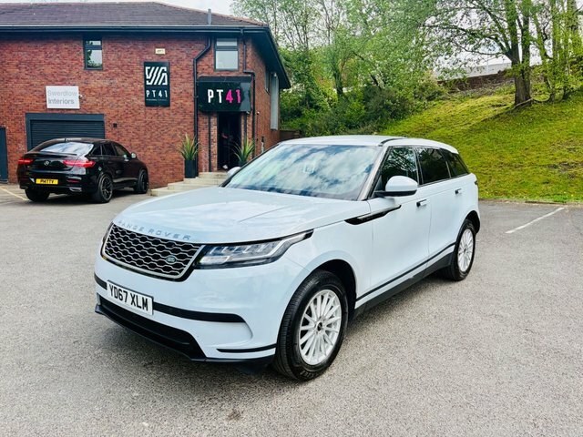 Land Rover Range Rover Velar 2017 2.0 D180 Suv 4Wd Euro 6 Ss White #2