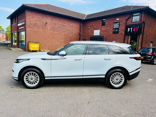 Land Rover Range Rover Velar 2017 2.0 D180 Suv 4Wd Euro 6 Ss White #6