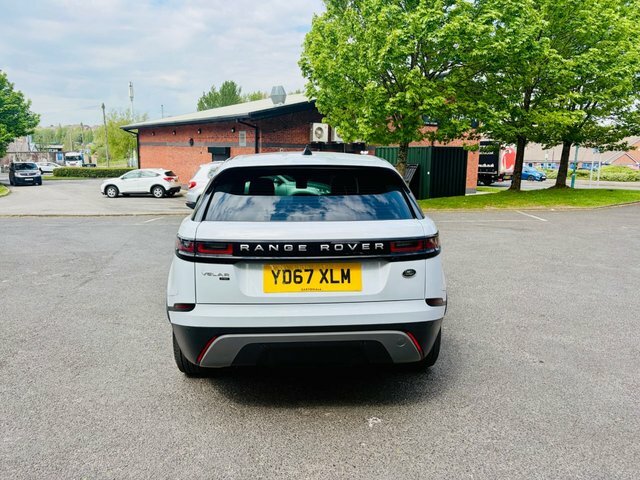 Land Rover Range Rover Velar 2017 2.0 D180 Suv 4Wd Euro 6 Ss White #3