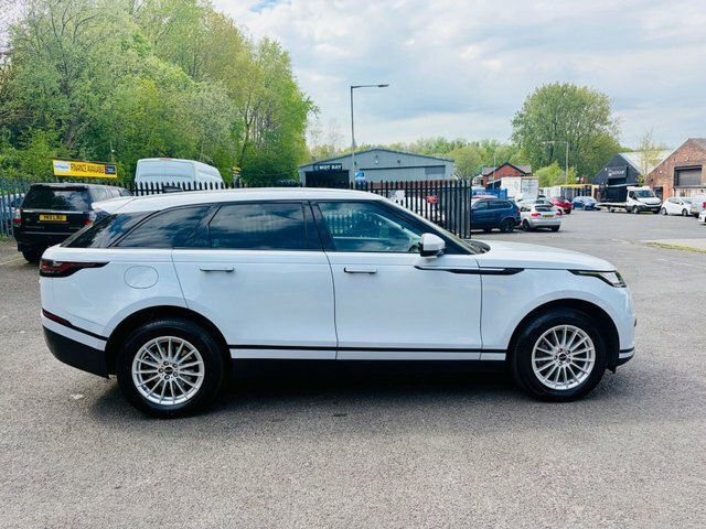 Land Rover Range Rover Velar 2017 2.0 D180 Suv 4Wd Euro 6 Ss White #5