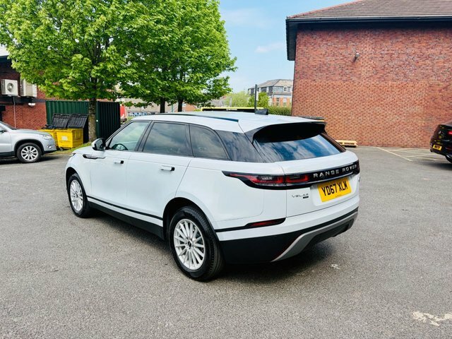 Land Rover Range Rover Velar 2017 2.0 D180 Suv 4Wd Euro 6 Ss White #4