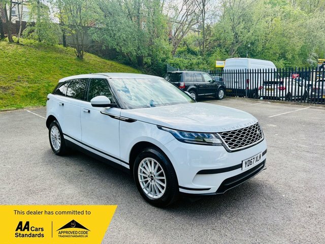 Land Rover Range Rover Velar 2017 2.0 D180 Suv 4Wd Euro 6 Ss White