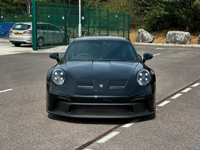Porsche 911 2021 4.0 992 Gt3 Coupe Euro 6 5 Black #3