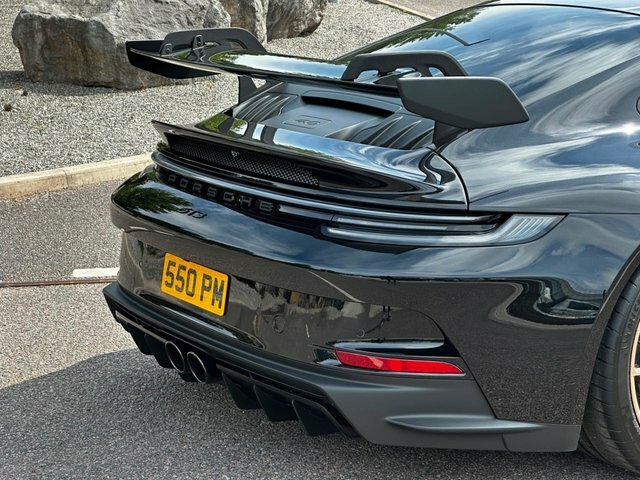 Porsche 911 2021 4.0 992 Gt3 Coupe Euro 6 5 Black #4