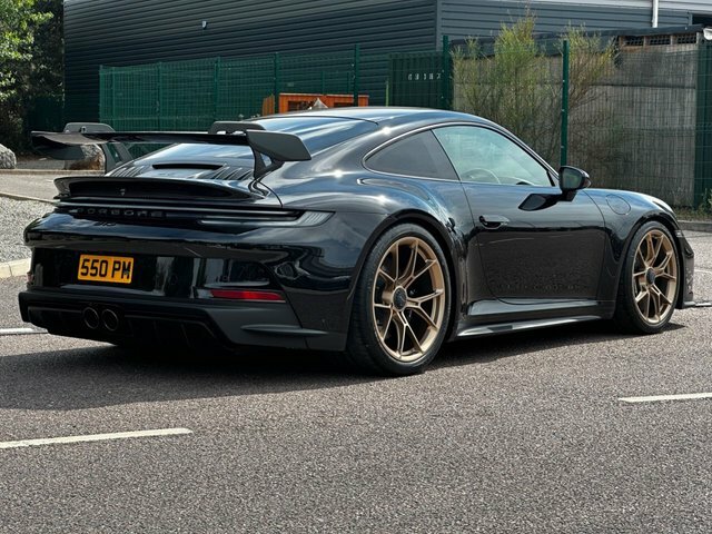 Porsche 911 2021 4.0 992 Gt3 Coupe Euro 6 5 Black #2