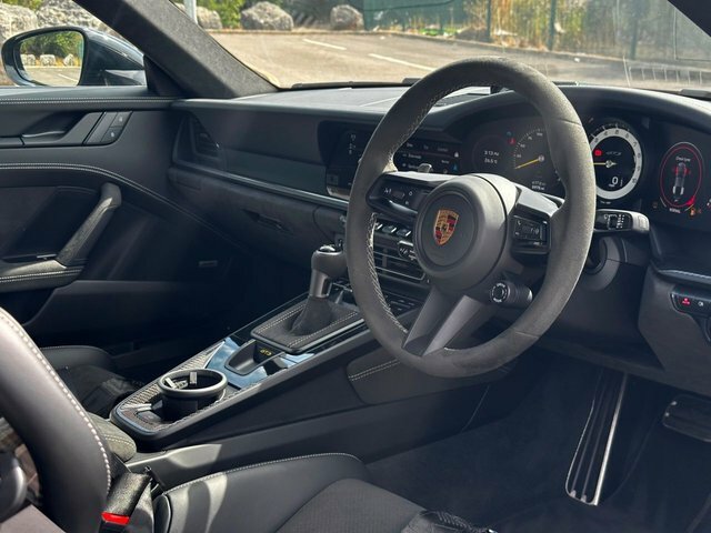 Porsche 911 2021 4.0 992 Gt3 Coupe Euro 6 5 Black #5