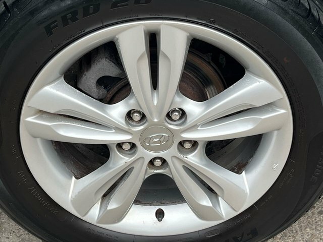 Hyundai Ix35 1.7 Crdi Premium 2Wd Black #9