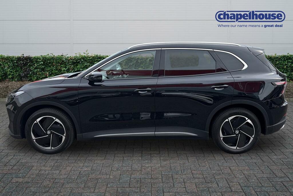 MG MGS5 Trophy Long Range 64Kwh PK26UMJ Black #6