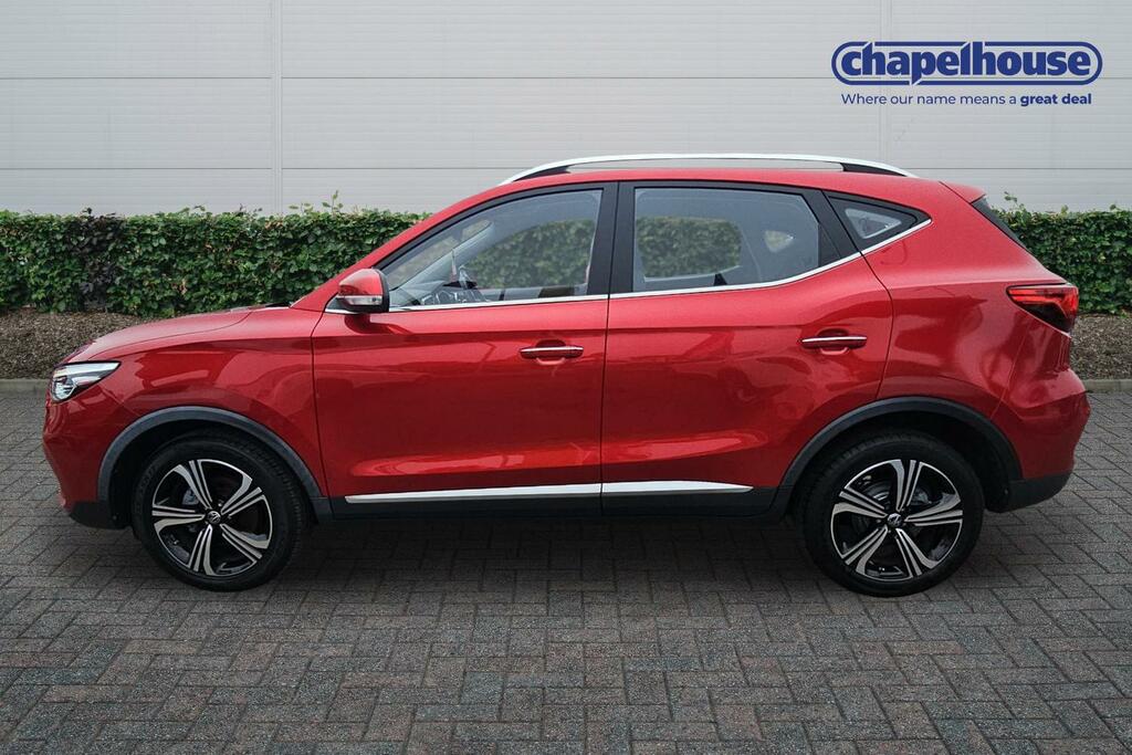 MG ZS Excite Vti-tech 1.5 Red #6