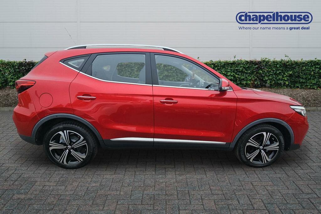 MG ZS Excite Vti-tech 1.5 Red #2