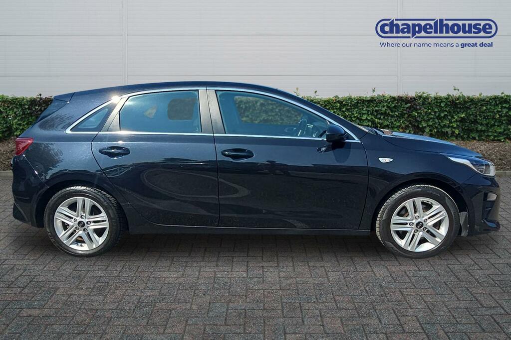 Kia Ceed 2 Isg 1.0 PN19OEM Black #2