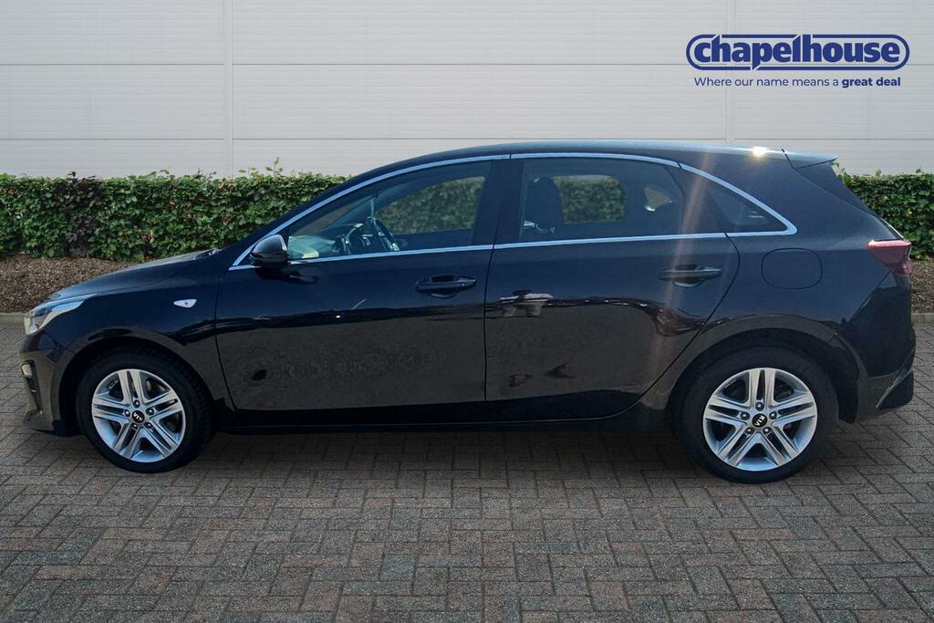 Kia Ceed 2 Isg 1.0 PN19OEM Black #6