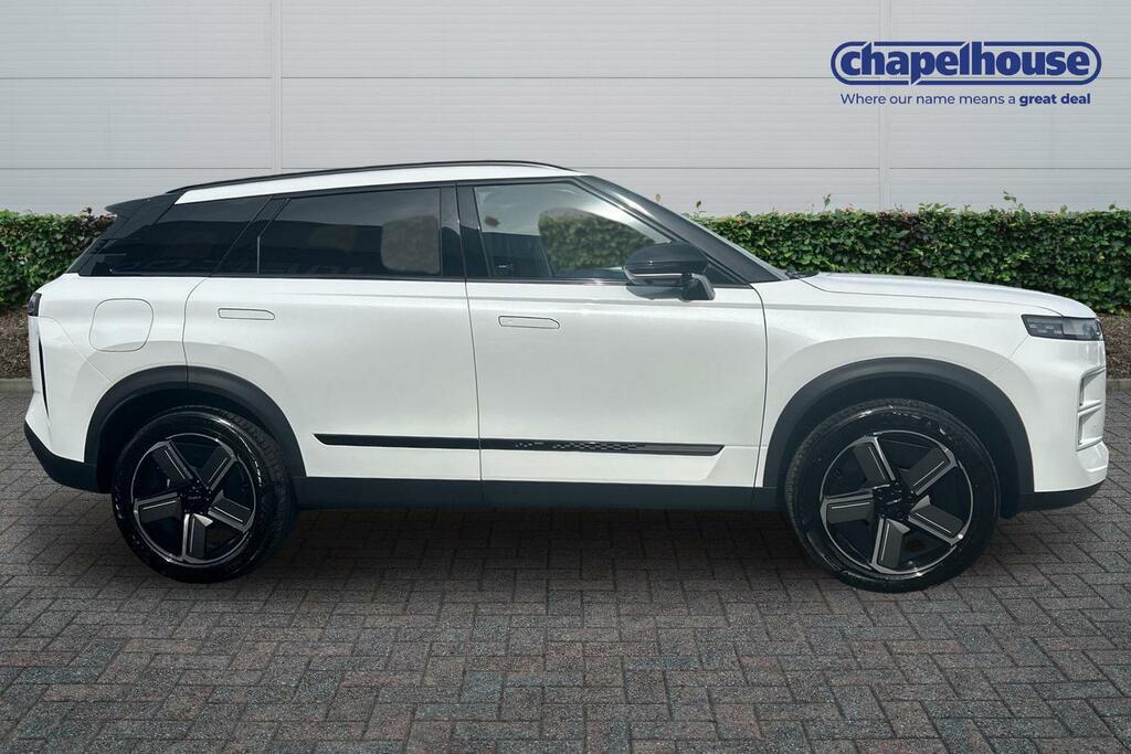 JAECOO 7 Luxury Phev 1.5 PK26LKY White #2