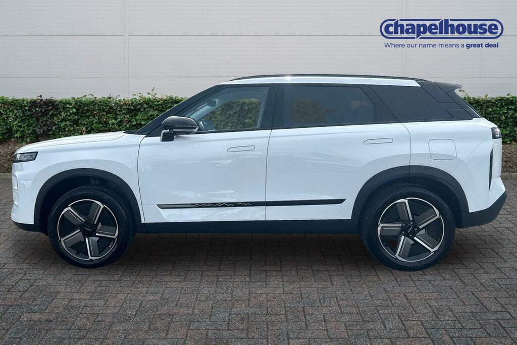 JAECOO 7 Luxury Phev 1.5 PK26LKY White #6