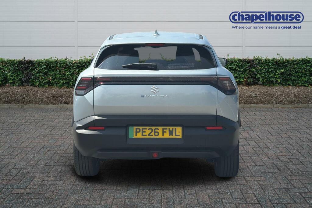 Suzuki Motion 61Kwh PE26FWL Silver #4