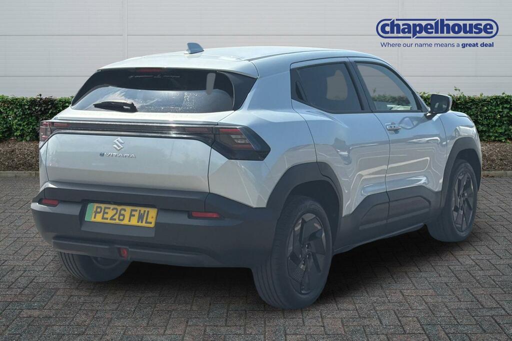 Suzuki Motion 61Kwh PE26FWL Silver #3