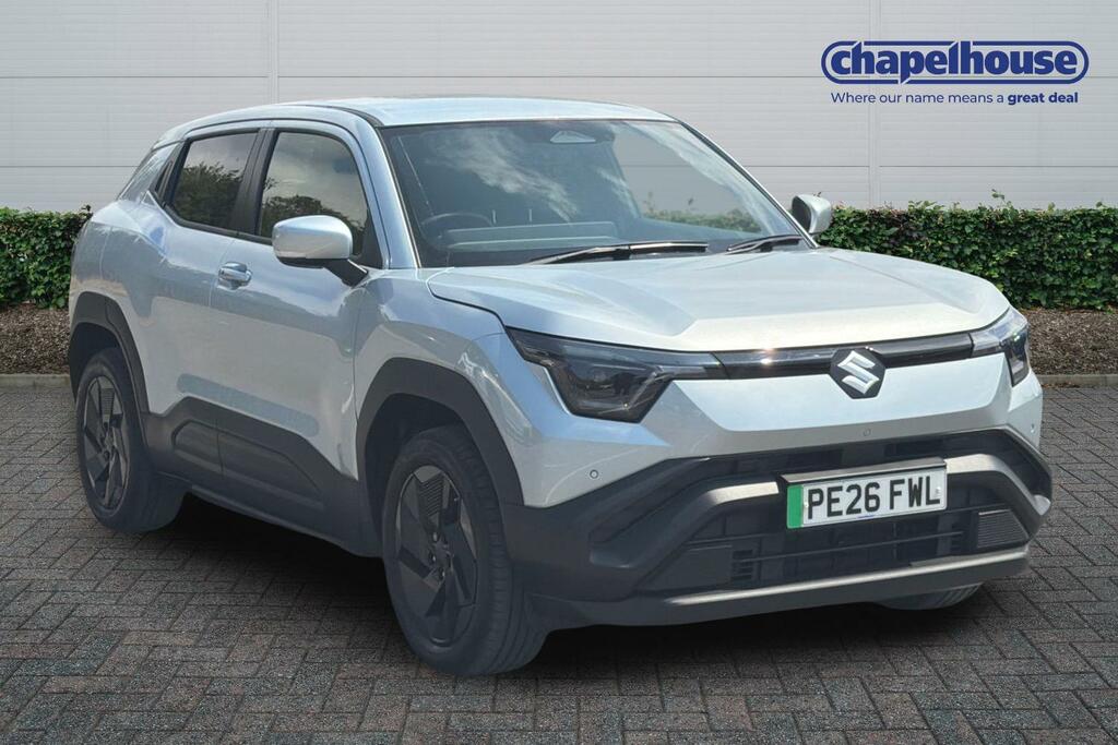 Suzuki Motion 61Kwh PE26FWL Silver