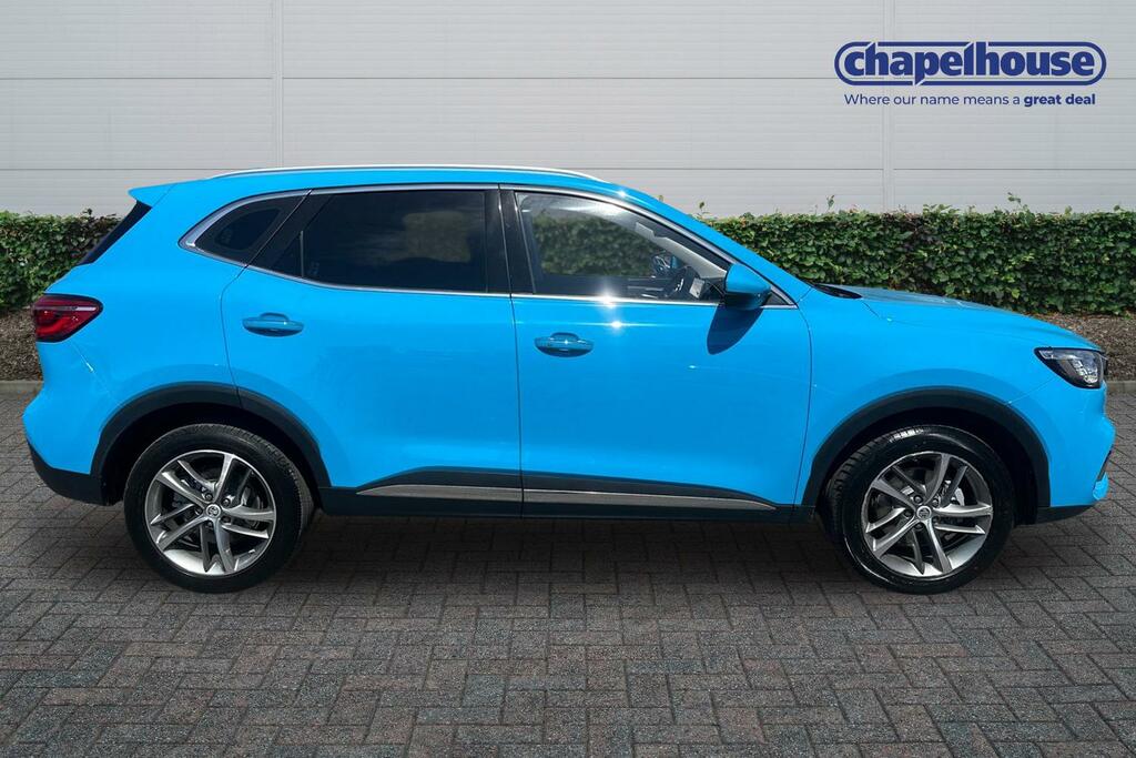 MG HS Excite 1.5 LC23RGY Blue #2