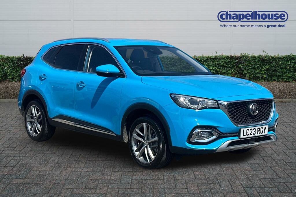 MG HS Excite 1.5 Blue