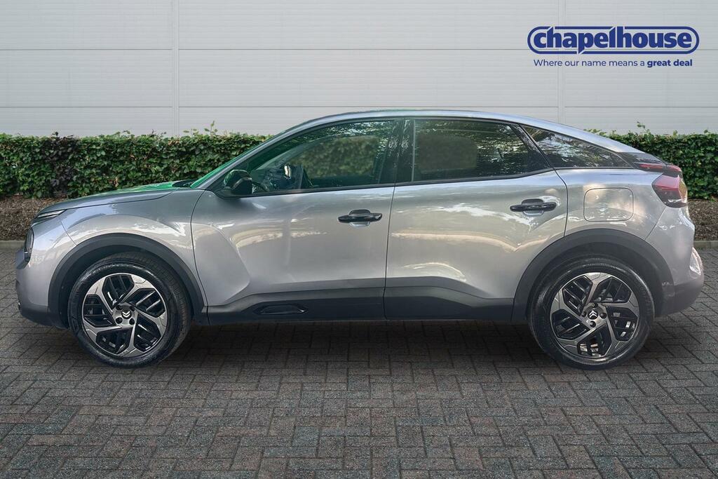 Citroen C4 You Puretech Ss 1.2 FT73NWO Grey #6