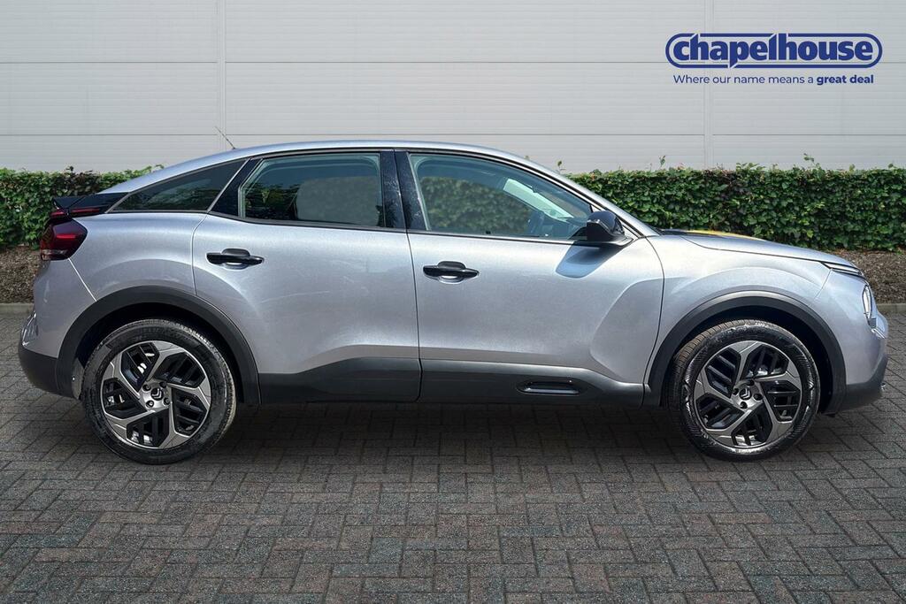 Citroen C4 You Puretech Ss 1.2 FT73NWO Grey #2