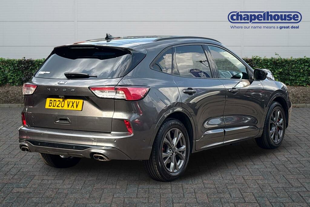 Ford Kuga St-line First Edition Phev Cvt 2.5 BD20VXV Grey #3