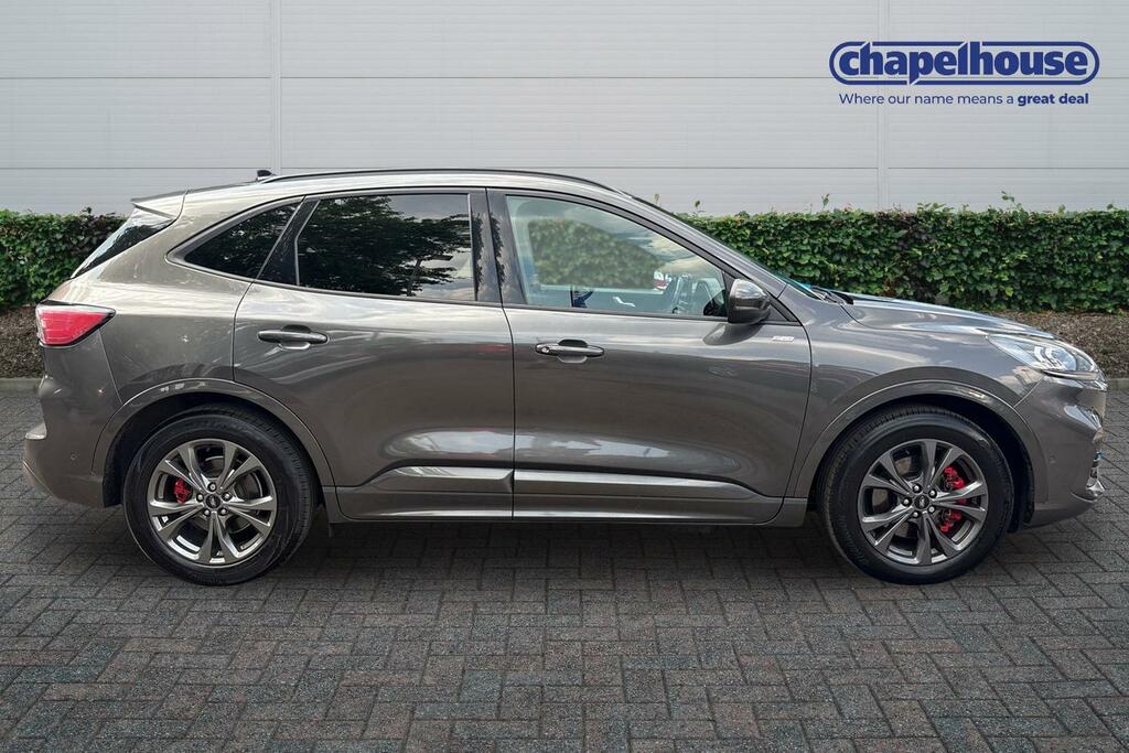 Ford Kuga St-line First Edition Phev Cvt 2.5 BD20VXV Grey #2