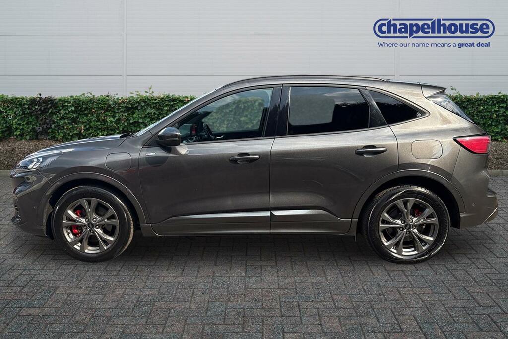 Ford Kuga St-line First Edition Phev Cvt 2.5 BD20VXV Grey #6