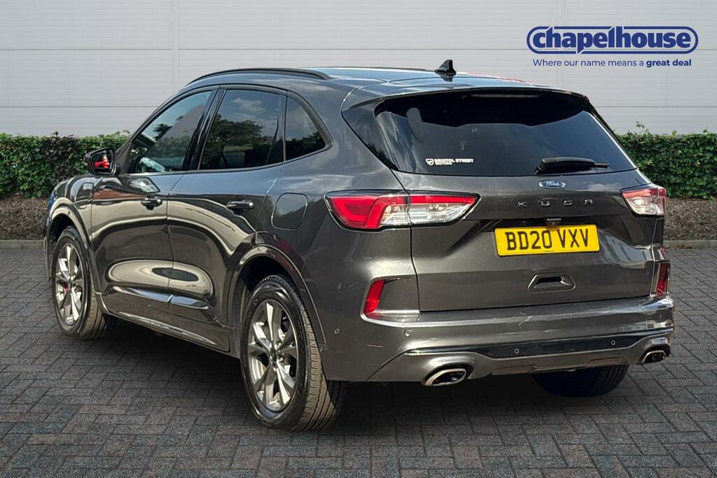 Ford Kuga St-line First Edition Phev Cvt 2.5 BD20VXV Grey #5