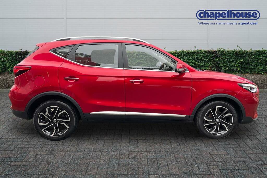 MG ZS Exclusive Tgdi 1.0 PJ72BLK Red #2