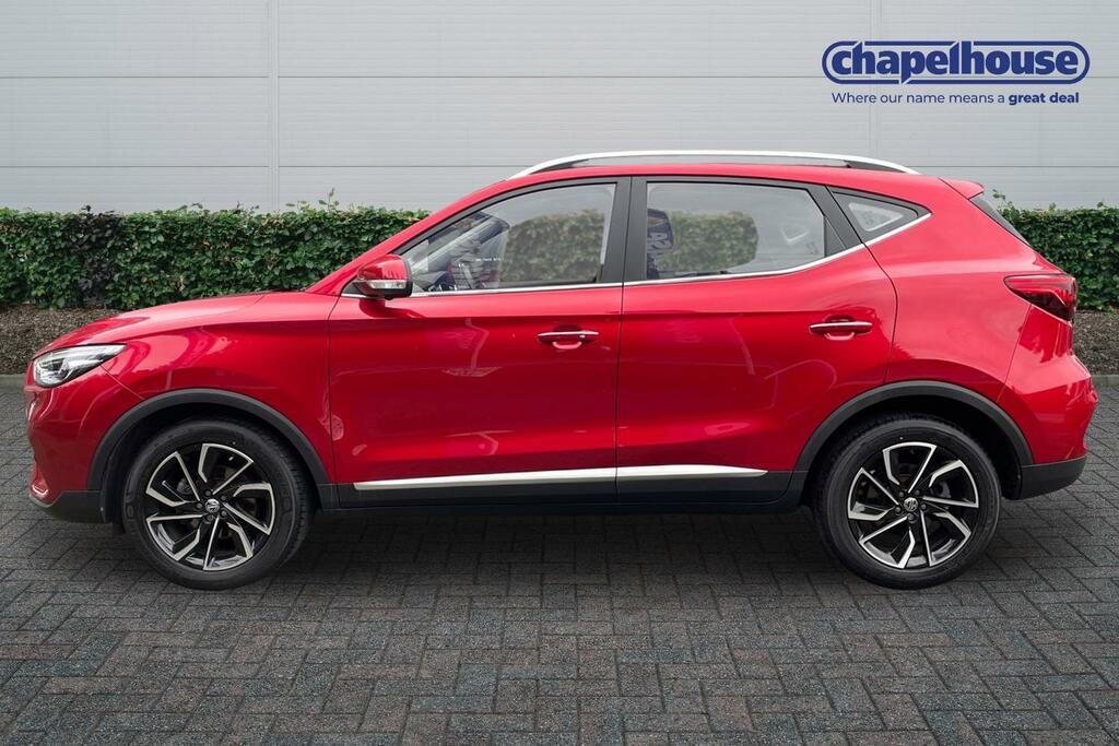 MG ZS Exclusive Tgdi 1.0 PJ72BLK Red #6