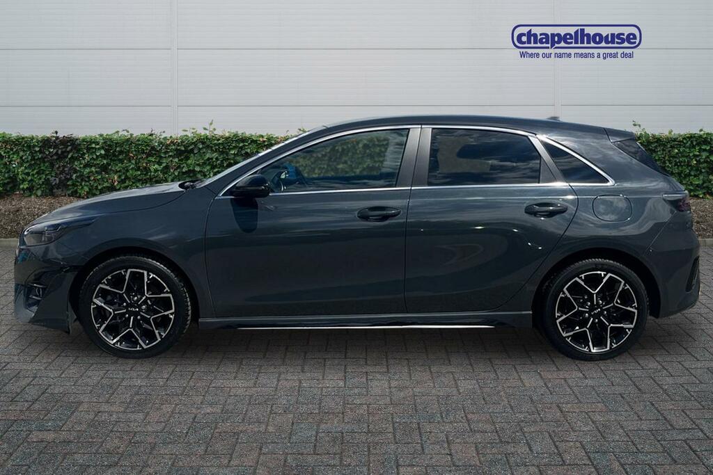 Kia Ceed Gt-line Isg 1.5 LD23YZF Silver #6