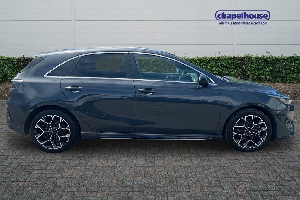 Kia Ceed Gt-line Isg 1.5 LD23YZF Silver #2