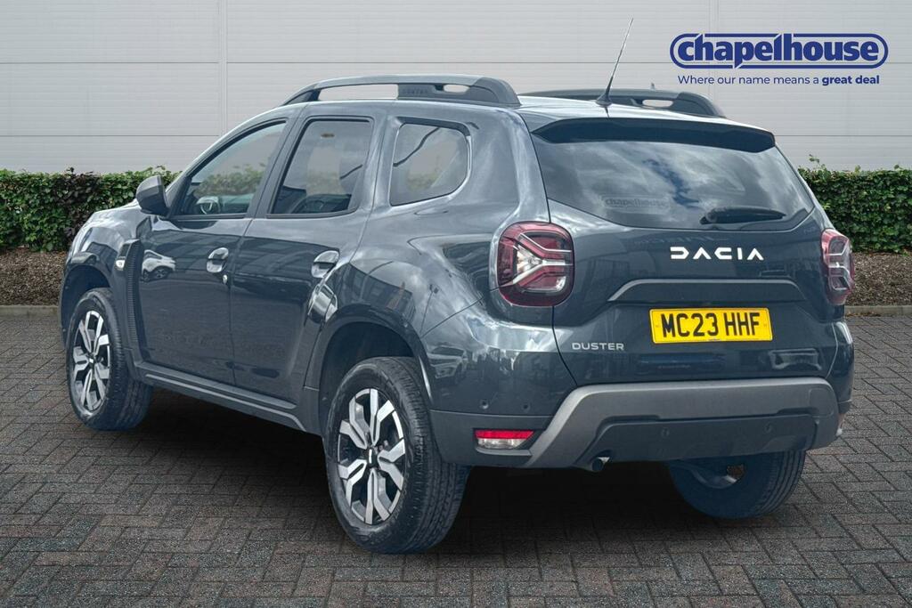 Dacia Duster Journey Tce 4X2 1.3 MC23HHF Grey #5