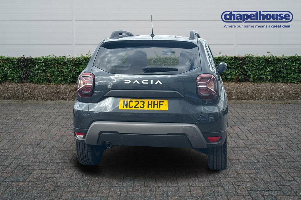 Dacia Duster Journey Tce 4X2 1.3 MC23HHF Grey #4