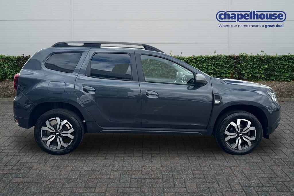 Dacia Duster Journey Tce 4X2 1.3 MC23HHF Grey #2