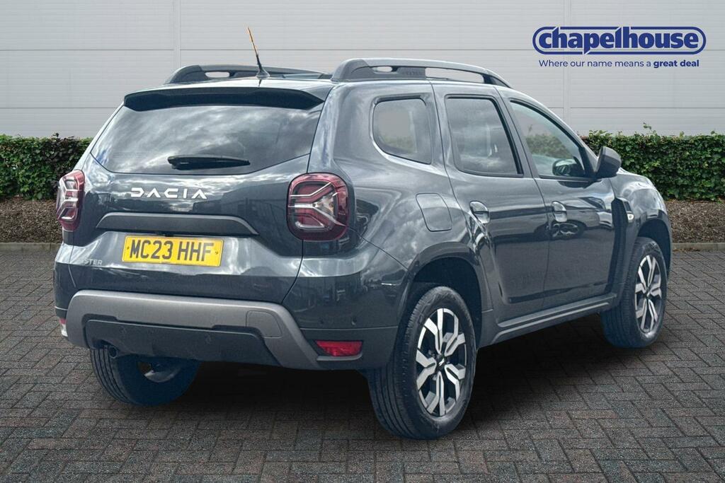 Dacia Duster Journey Tce 4X2 1.3 MC23HHF Grey #3