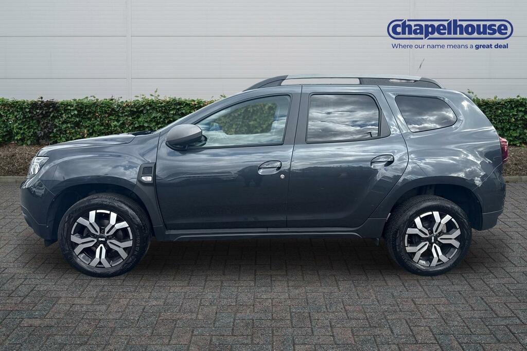 Dacia Duster Journey Tce 4X2 1.3 MC23HHF Grey #6