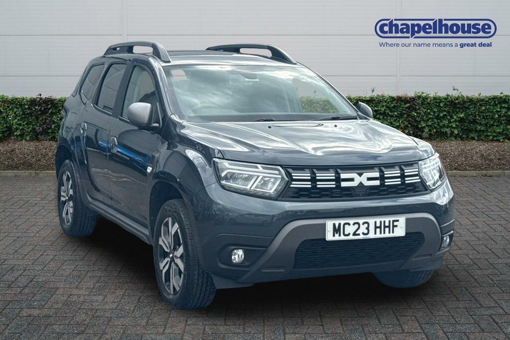Dacia Duster Journey Tce 4X2 1.3 Grey