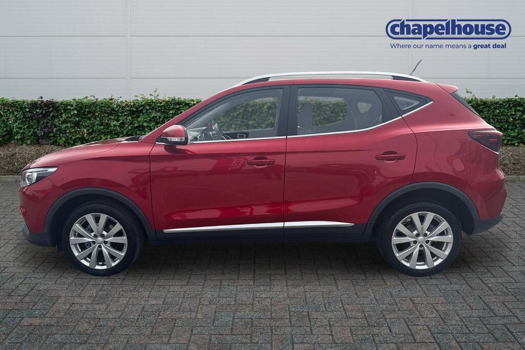 MG ZS Excite T 1.0 PE20KUW Red #6