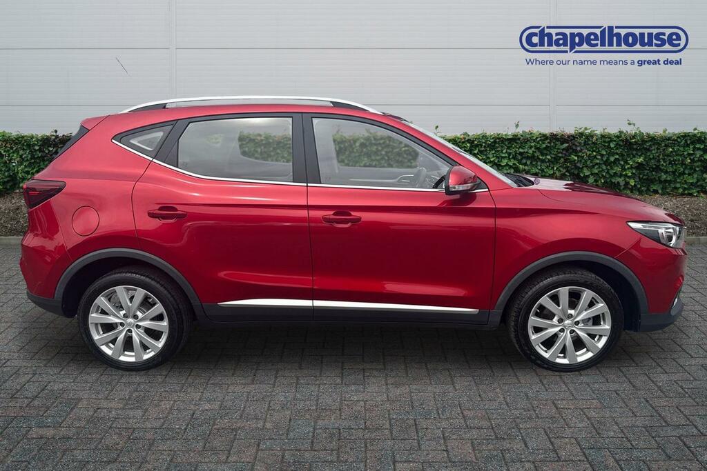 MG ZS Excite T 1.0 PE20KUW Red #2