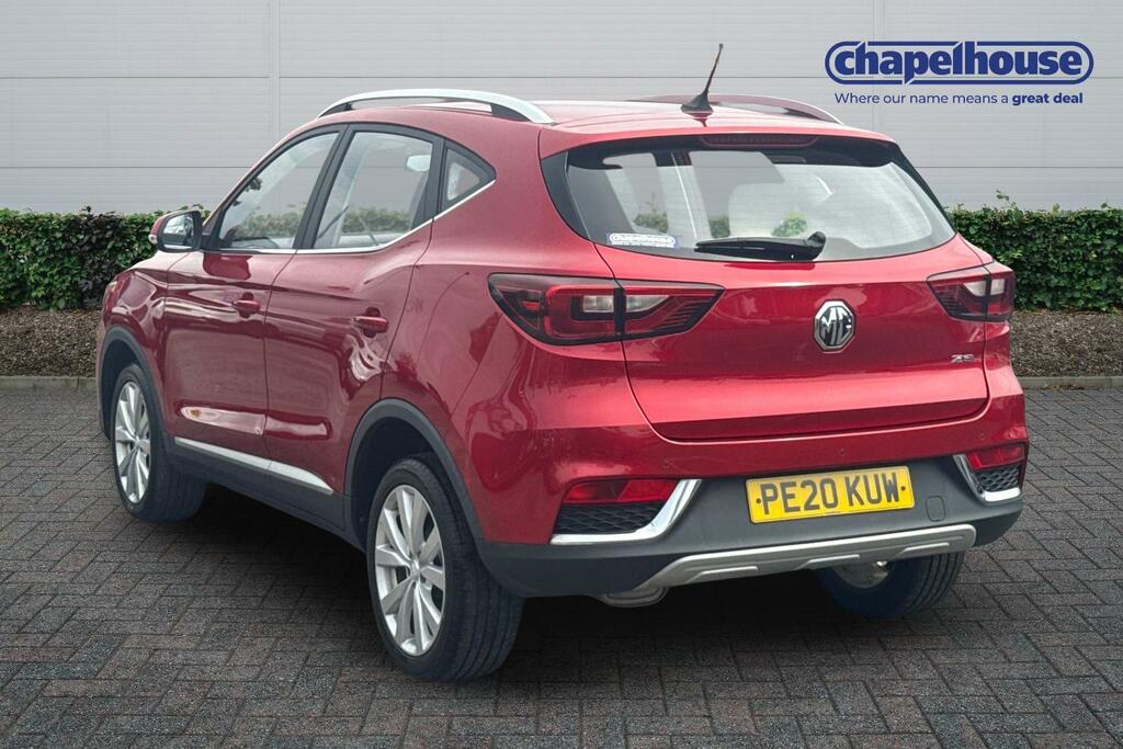 MG ZS Excite T 1.0 PE20KUW Red #5