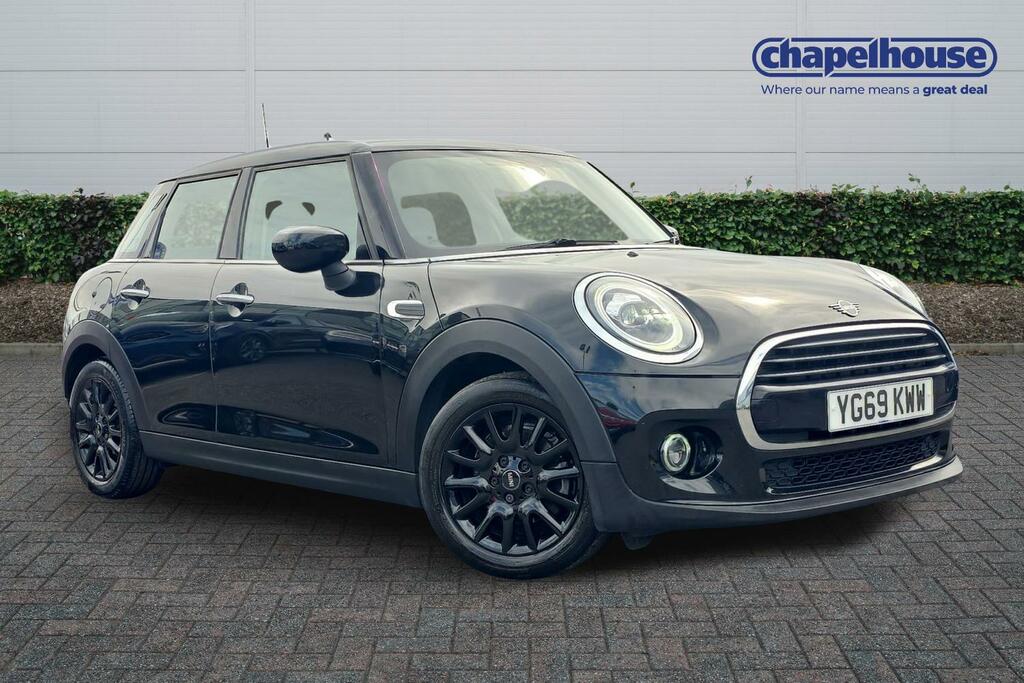 Mini Hatch Cooper Classic 1.5 Black