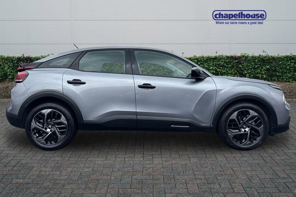Citroen C4 You Puretech Ss 1.2 FT73KCA Grey #2