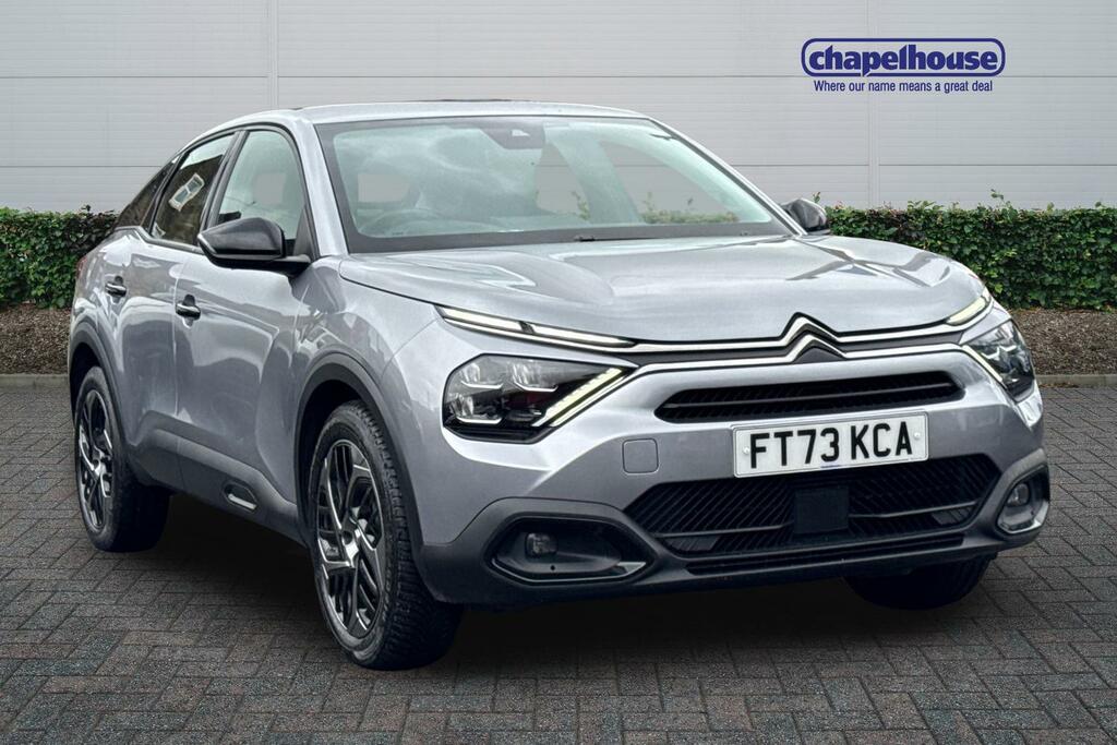 Citroen C4 You Puretech Ss 1.2 Grey