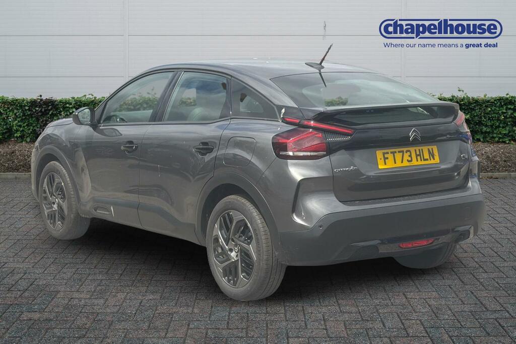 Citroen C4 You Puretech Ss 1.2 FT73HLN Grey #5