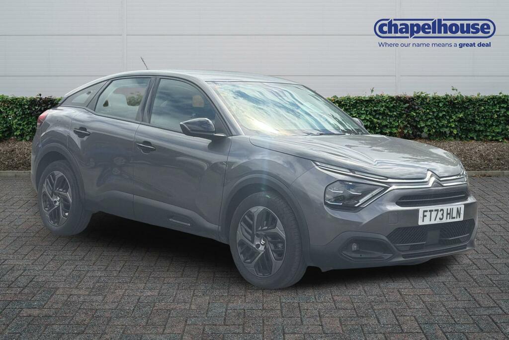 Citroen C4 You Puretech Ss 1.2 Grey