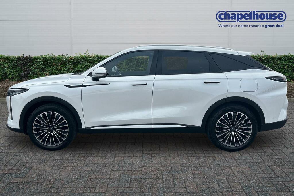 Omoda 9 Noble Phev 1.5 White #6