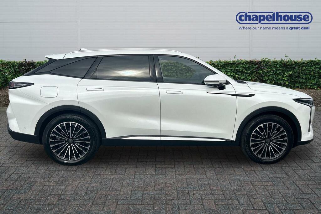 Omoda 9 Noble Phev 1.5 White #2
