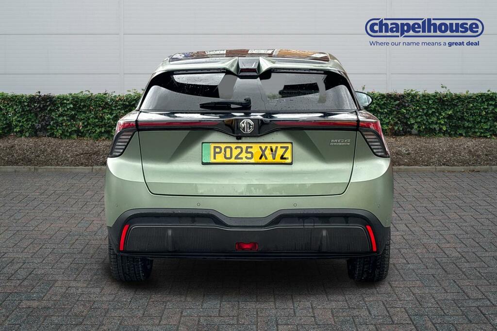 MG Xpower Xpower 64Kwh Green #4